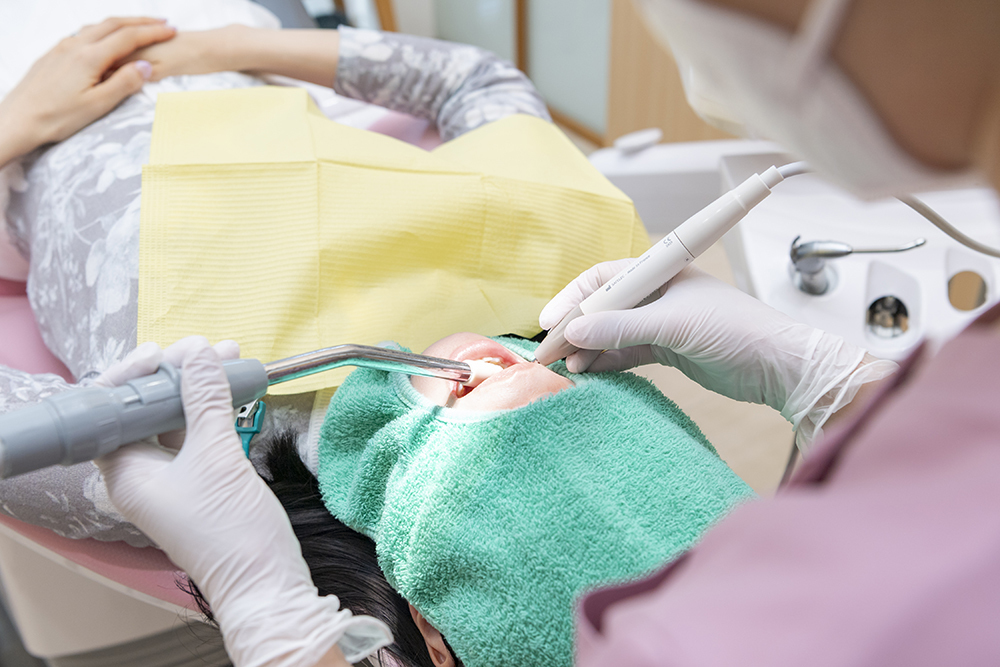 名古屋市名東区の予防・定期健診