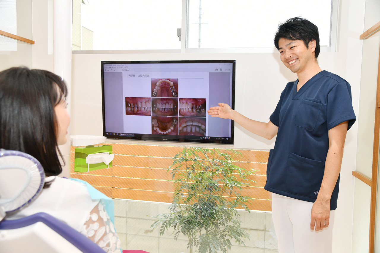 名古屋市名東区の虫歯の治療