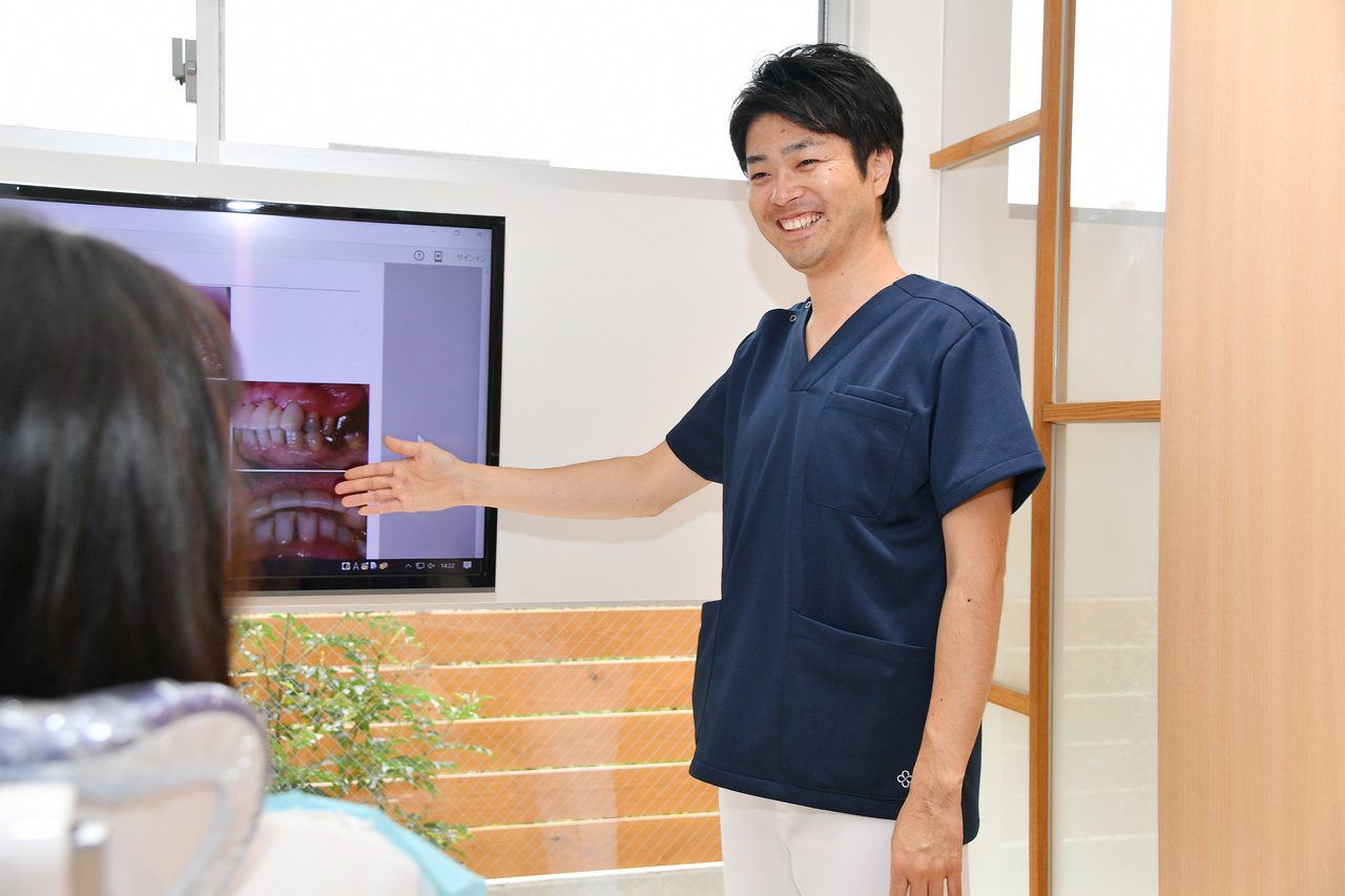 名古屋市名東区の予防・定期健診