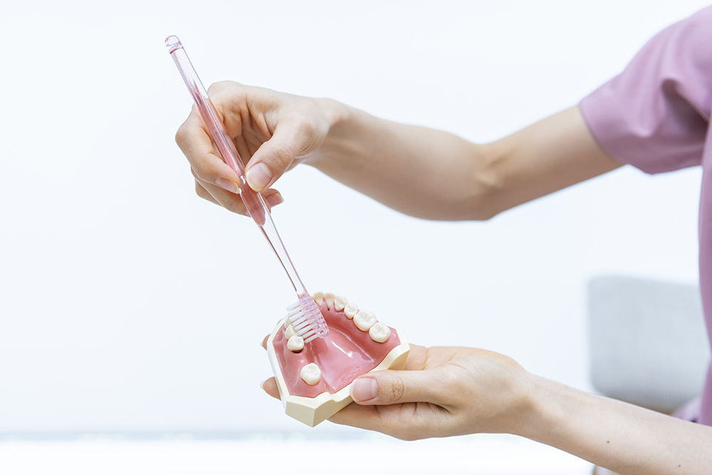 名古屋市名東区の虫歯の治療